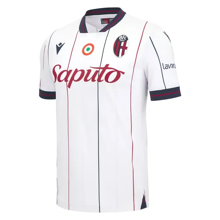 Women's Bologna FC 2025/26 Away Shirt