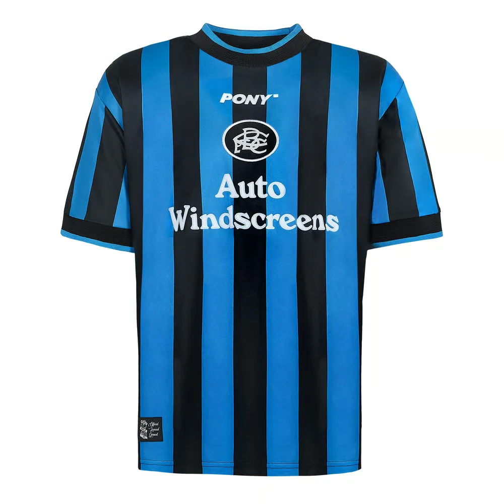 Women's Birmingham City 96/97 Third Pony Retro Shirt