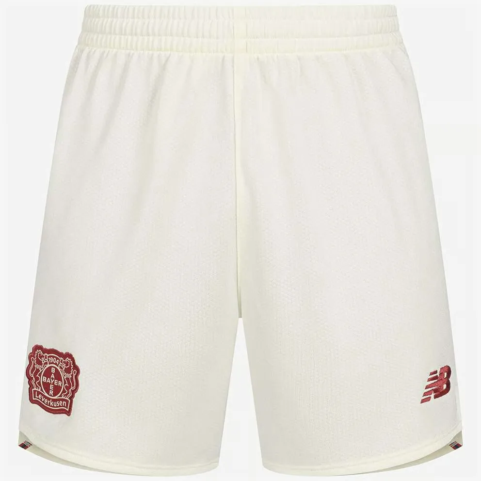 Women's Bayer 04 Leverkusen 2025/26 Away Shorts