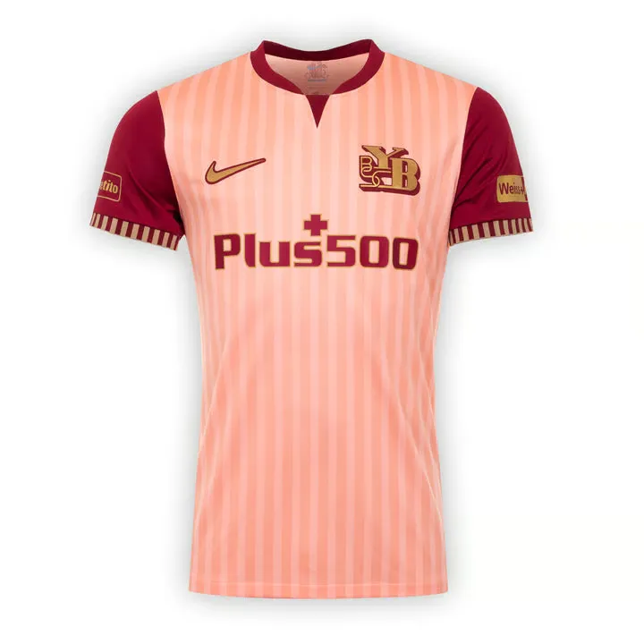 Women's BSC Young Boys 2025/26 Third Shirt