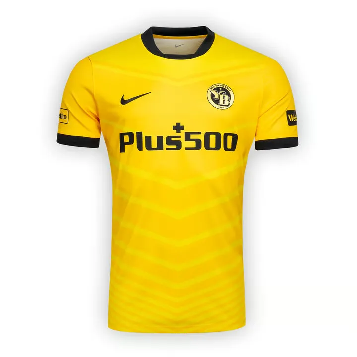 Women's BSC Young Boys 2025/26 Home Shirt