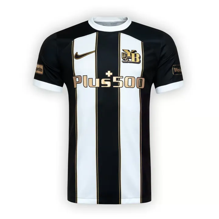 Women's BSC Young Boys 2025/26 Away Shirt