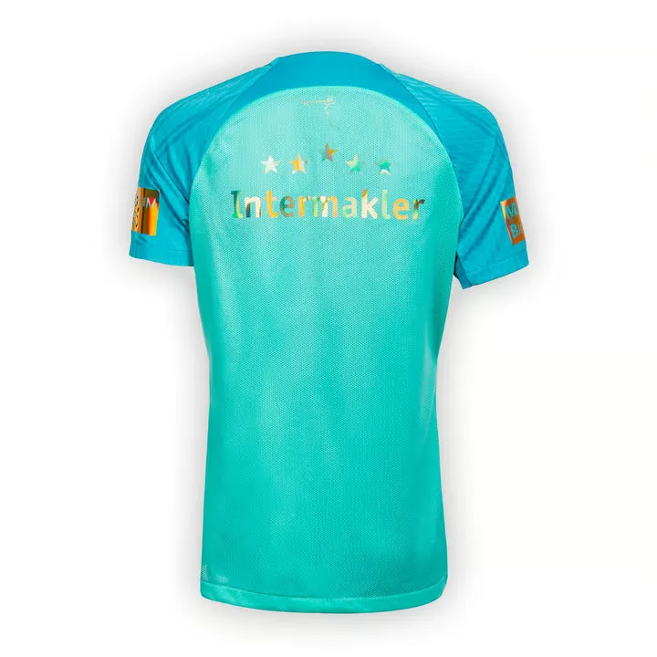 Women's BSC Young Boys 2024/25 Third Shirt - Image 2