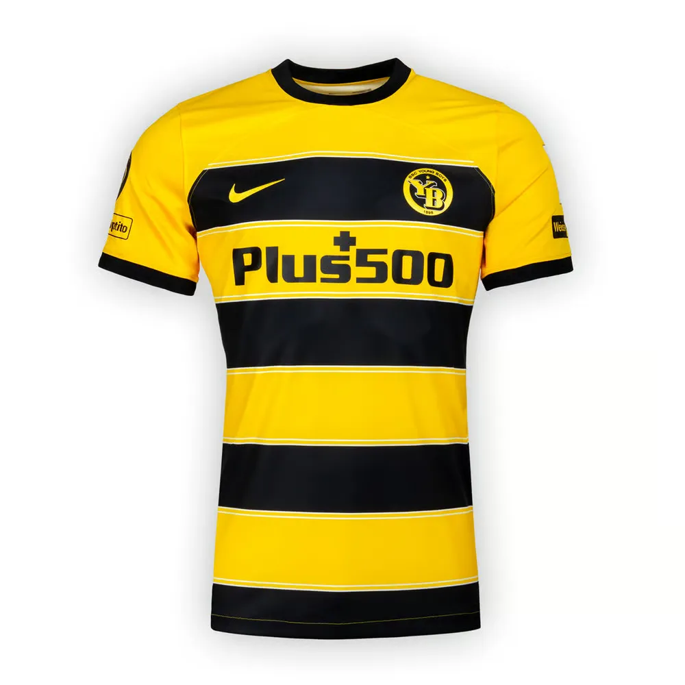 Women's BSC Young Boys 2023/24 Home Shirt
