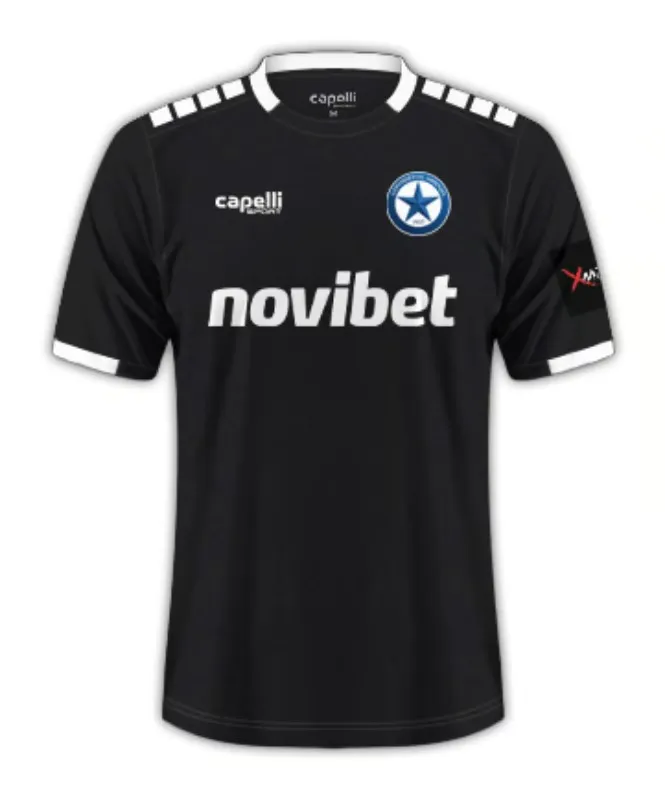 Women's Atromitos FC 2024/25 Third Shirt