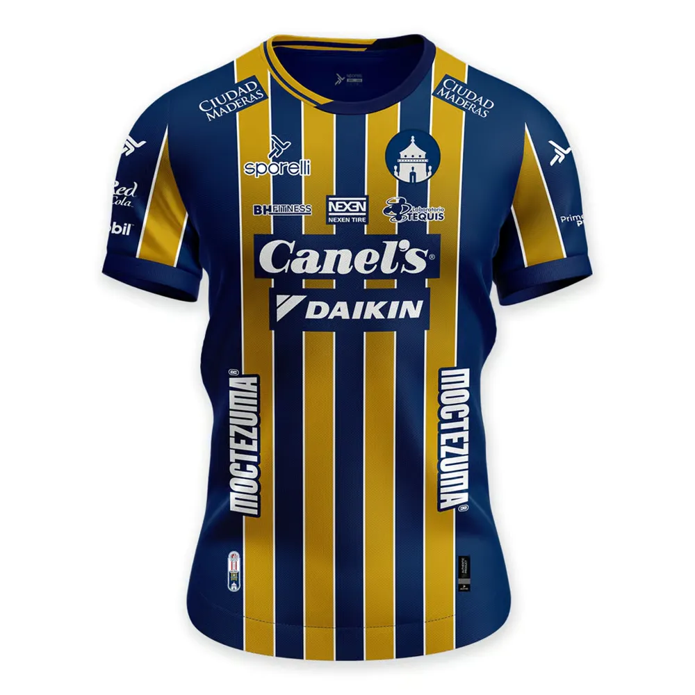 Women's Atlético San Luis 2025/26 Away Shirt