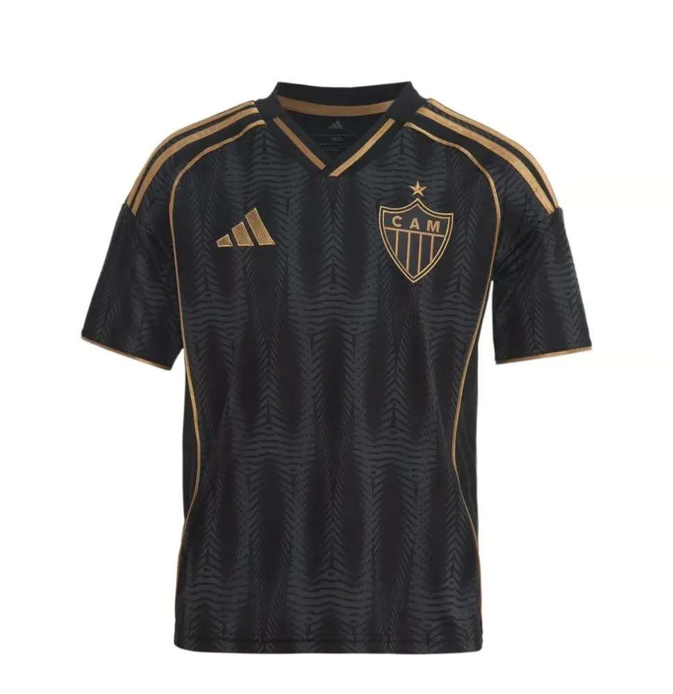 Women's Atlético Mineiro 2025 Third Shirt