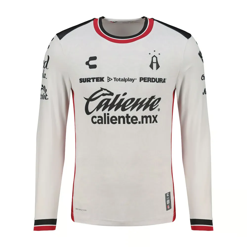 Women's Atlas FC 2025/26 Away Long Sleeve Shirt