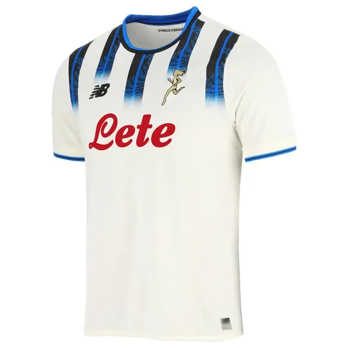 Women's Atalanta 2025/26 Away Shirt