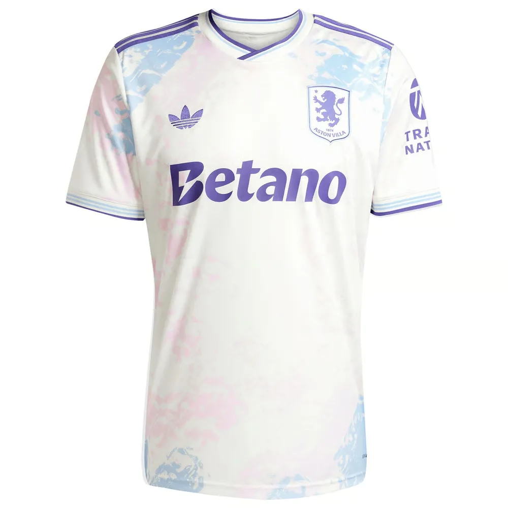Women's Aston Villa 2025/26 Third Shirt