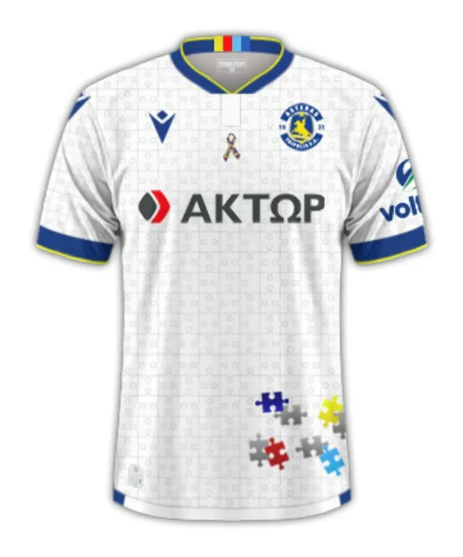 Women's Asteras Aktor 2024/25 Third Shirt