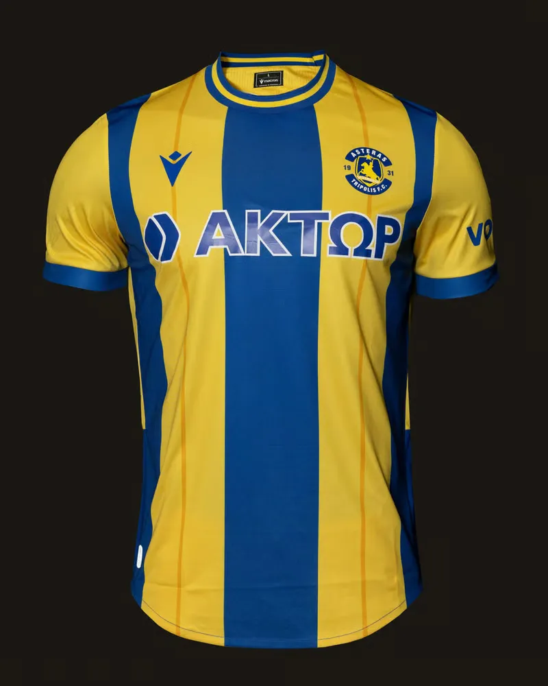 Women's Asteras Aktor 2024/25 Home Shirt