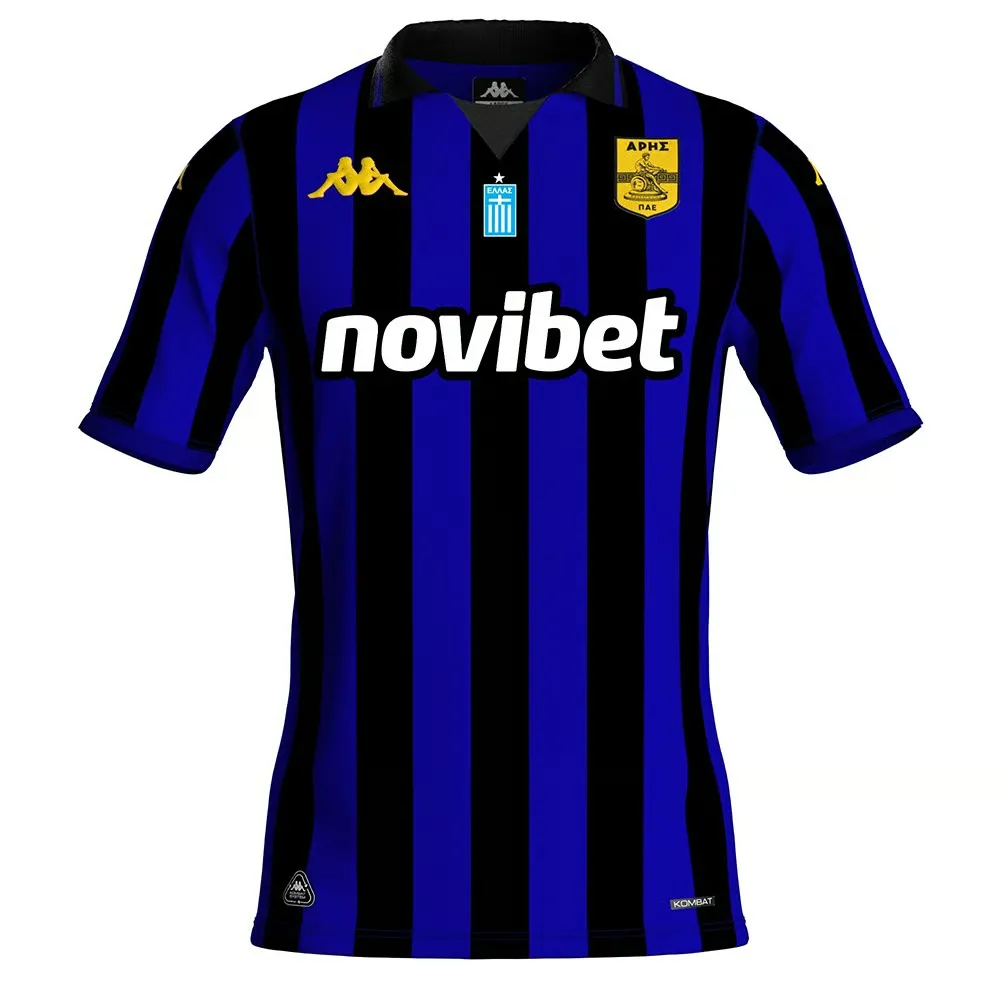 Women's Aris FC 2025/26 Third Shirt