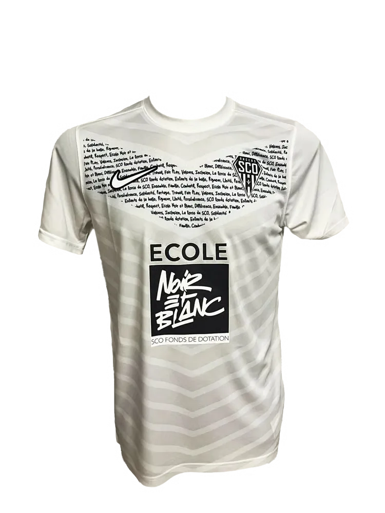 Women's Angers SCO 2025/26 Away Shirt