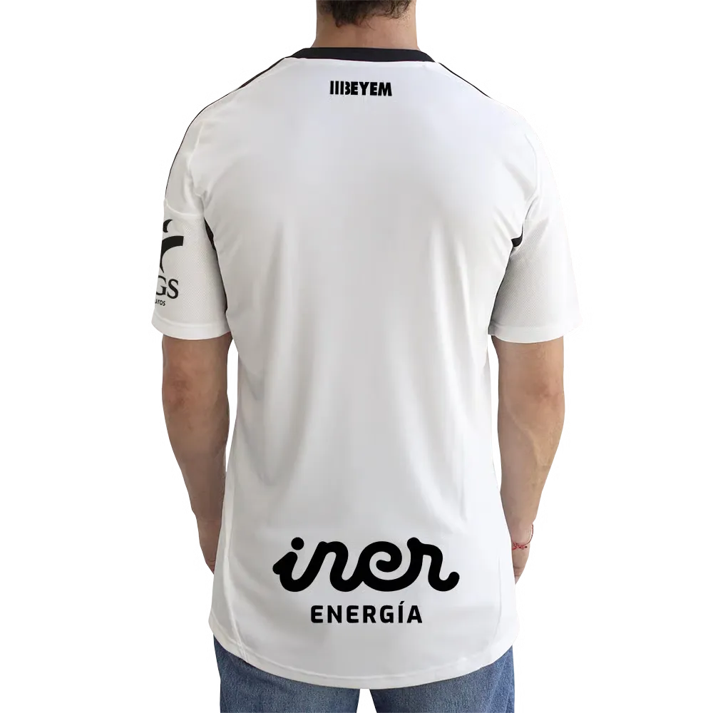 Women's Albacete BP 2025/26 Home Shirt - Image 2