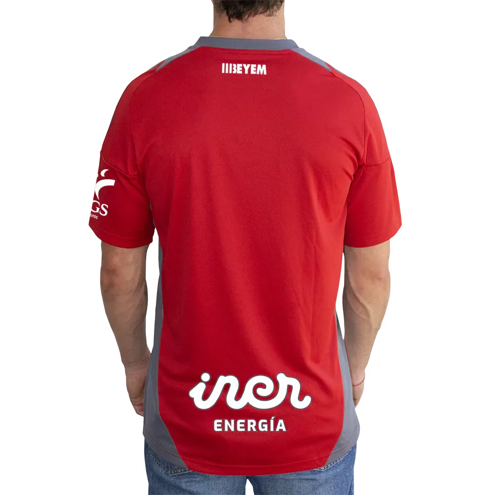 Women's Albacete BP 2025/26 Away Shirt - Image 2