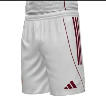 Women's Al Wehda FC 2025/26 Away Shorts
