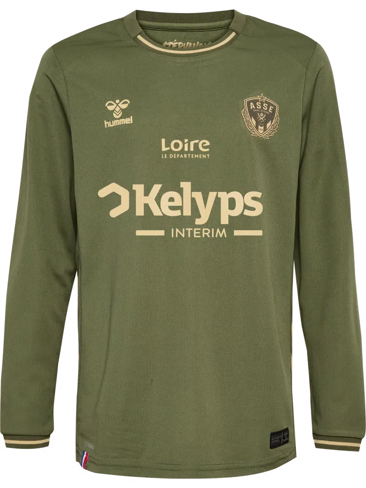 Women's ASSE 2025/26 Third Long Sleeve Shirt