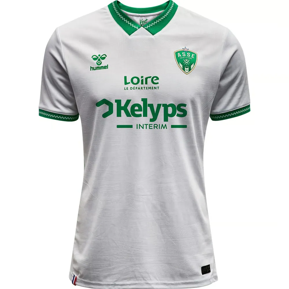 Women's ASSE 2025/26 Away Shirt