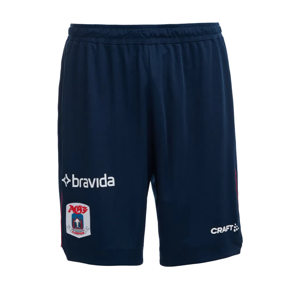 Women's AGF Aarhus 2025/26 Home Shorts