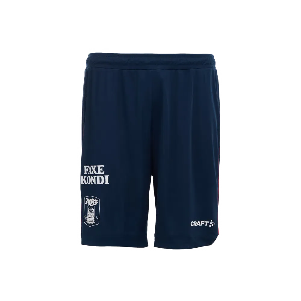 Women's AGF Aarhus 2025/26 Away Shorts