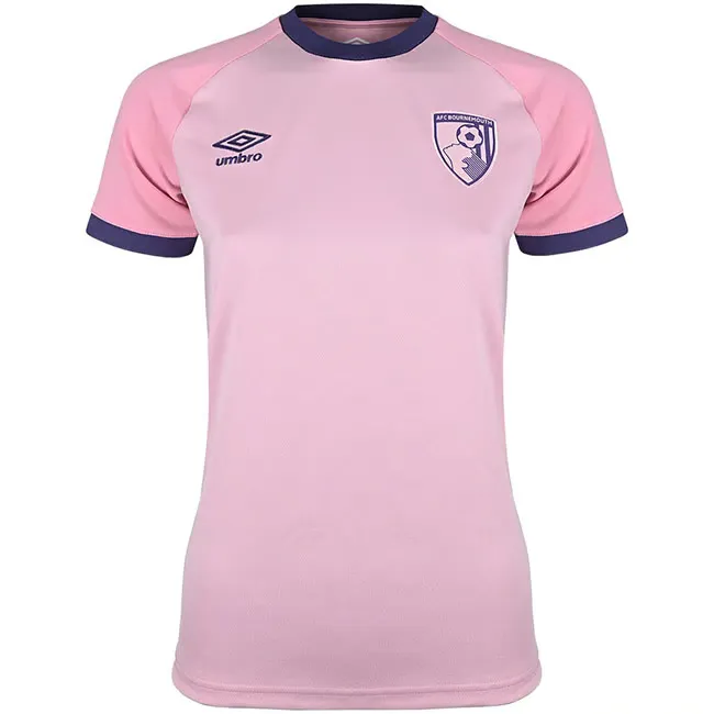 Women's AFC Bournemouth 2025/26 Third Unsponsored Shirt