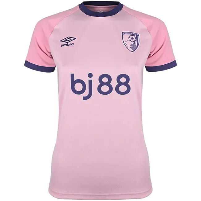 Women's AFC Bournemouth 2025/26 Third Shirt