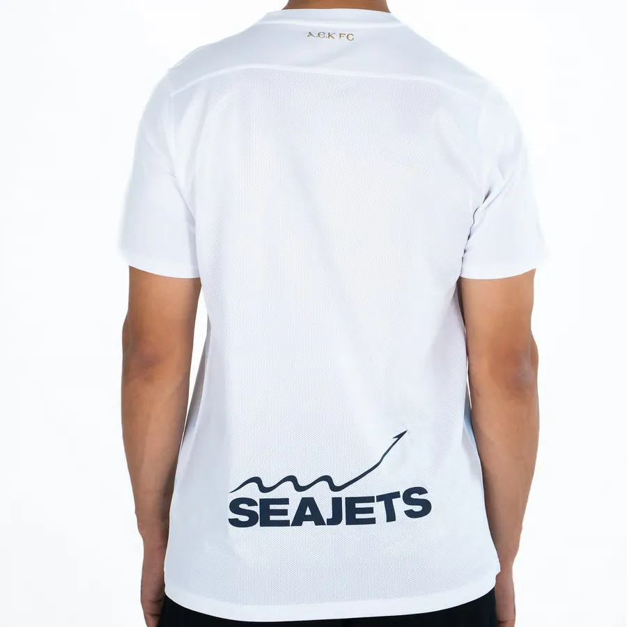 Women's AEK Athens 2025/26 Third Shirt - Image 2