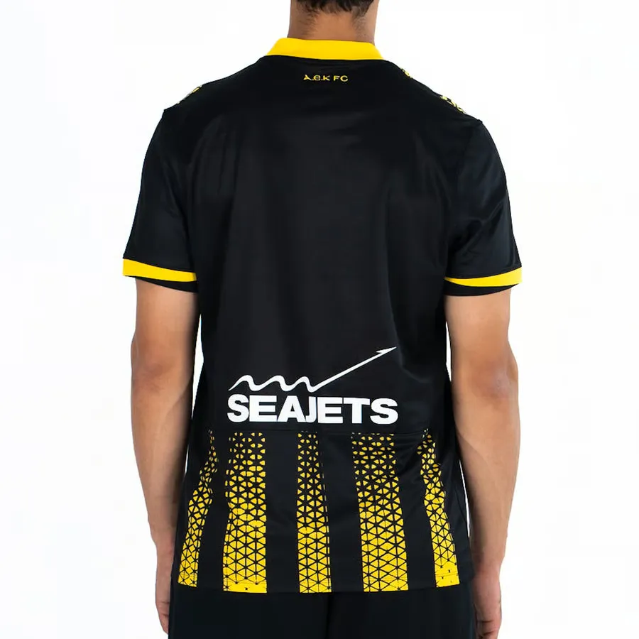 Women's AEK Athens 2025/26 Away Shirt - Image 2