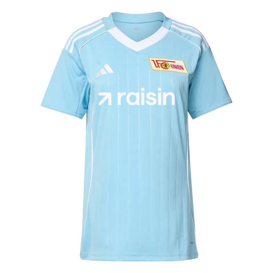 Women's 1.FC Union Berlin 2025/26 Third Shirt
