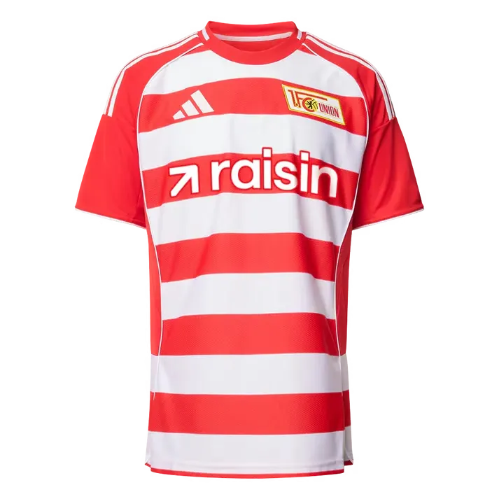 Women's 1.FC Union Berlin 2025/26 Home Shirt