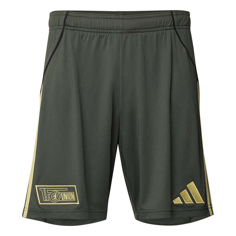 Women's 1.FC Union Berlin 2025/26 Away Shorts