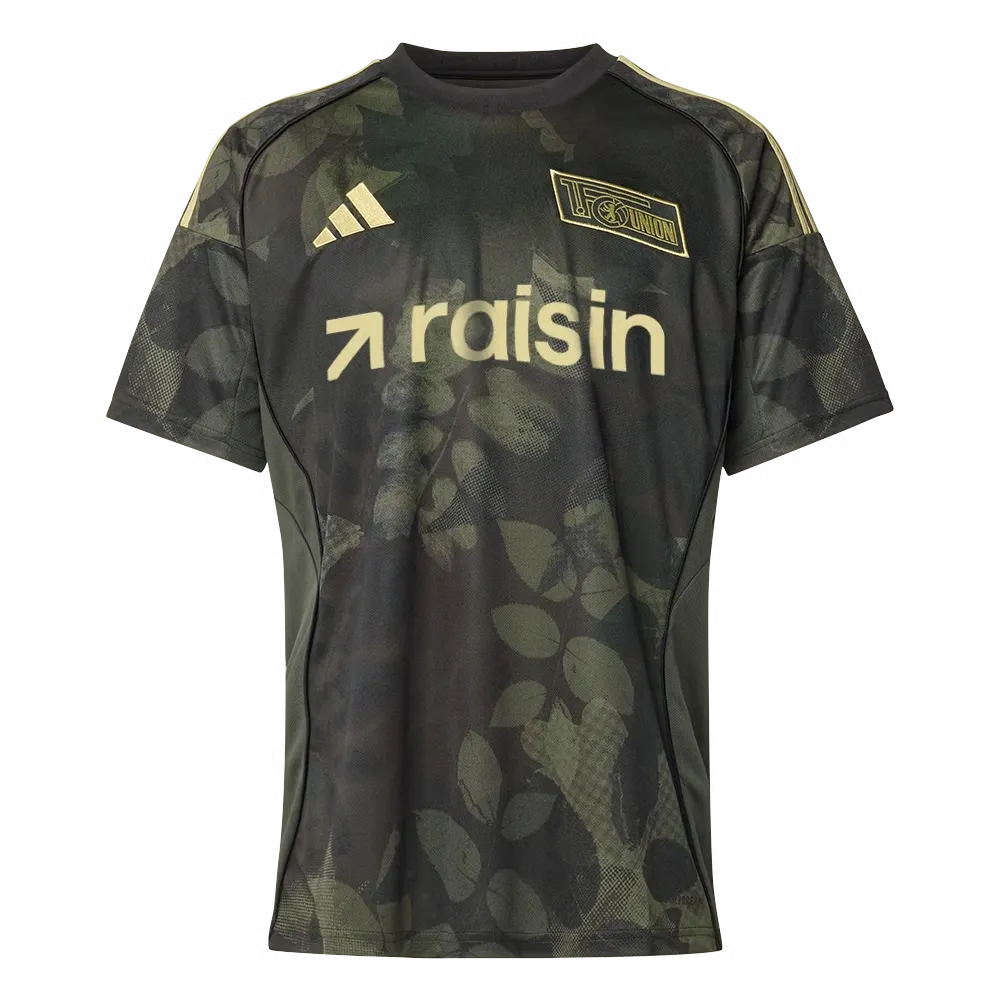 Women's 1.FC Union Berlin 2025/26 Away Shirt