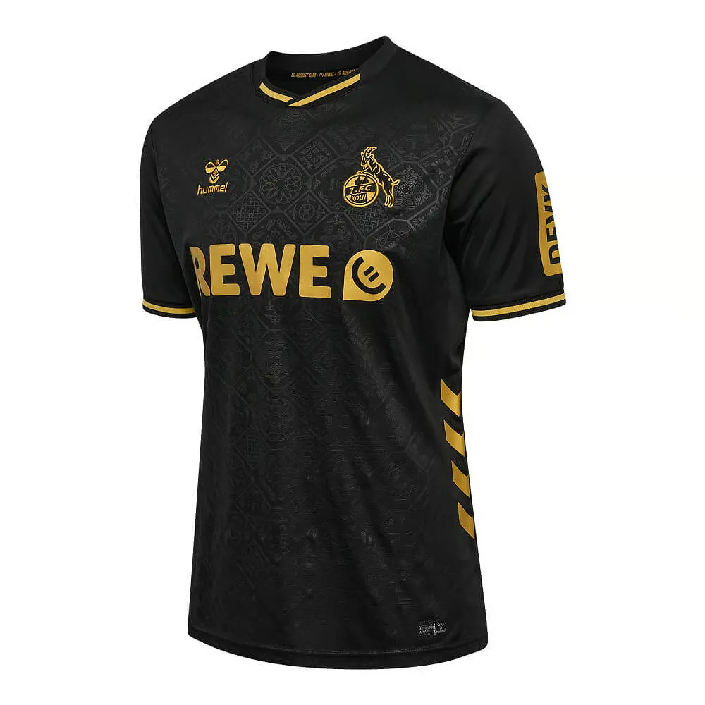 Women's 1. FC Köln 2025/26 Third Shirt