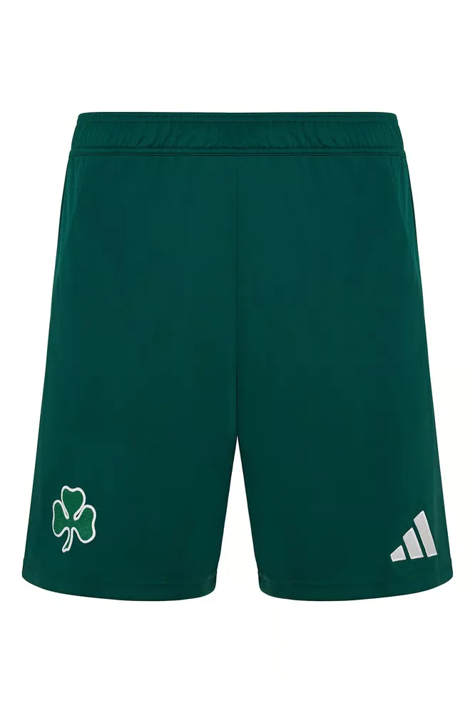 Kid's Panathinaikos FC 2024/25 Home Shorts