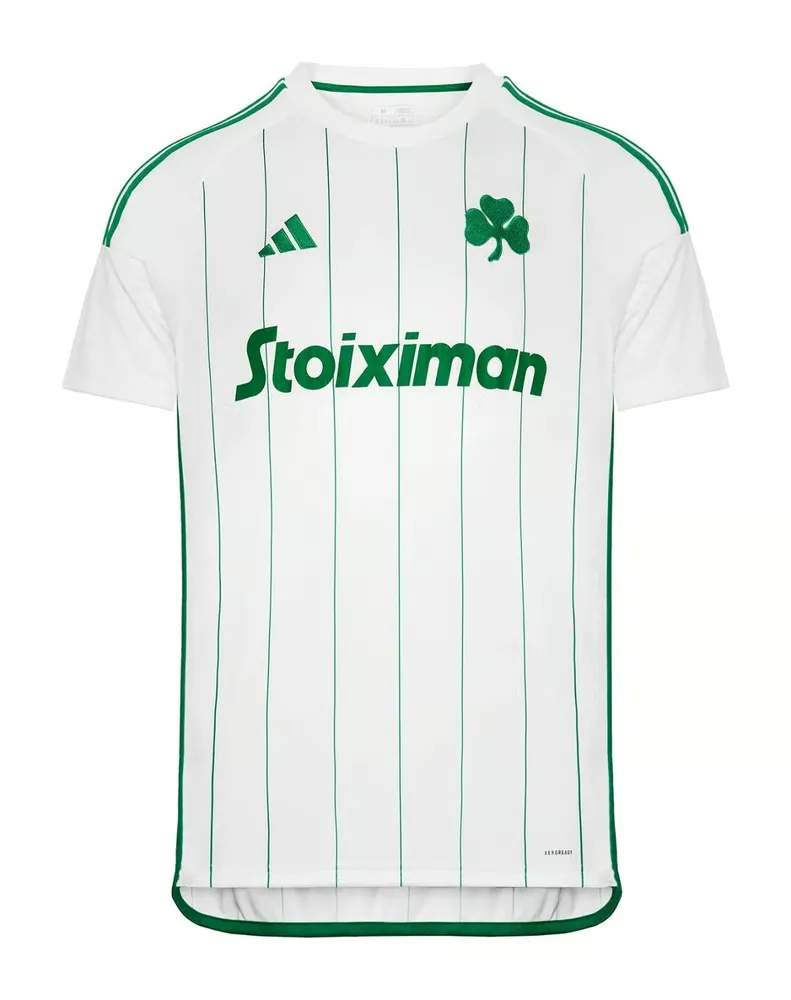 Kid's Panathinaikos FC 2023/24 Away Shirt