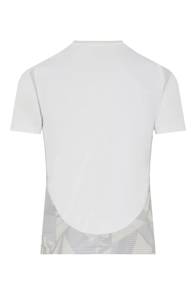 Kid's Panathinaikos FC 2024/25 Third Friendly Games Shirt - White - Image 2