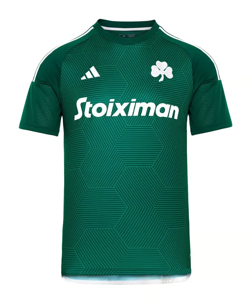 Women's Panathinaikos FC 2023/24 Home Shirt