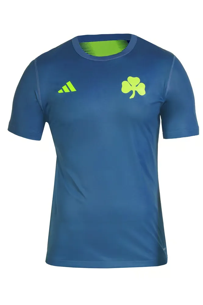 Women's Panathinaikos FC 2024/25 Third Prematch Reversible Shirt - Image 3