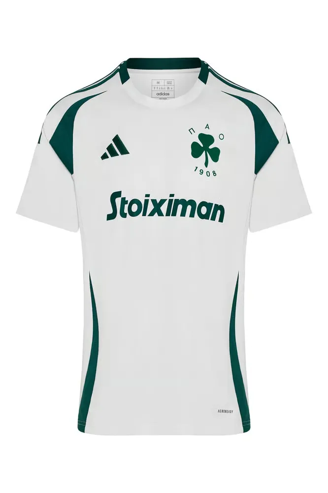 Women's Panathinaikos FC 2024/25 Away Shirt