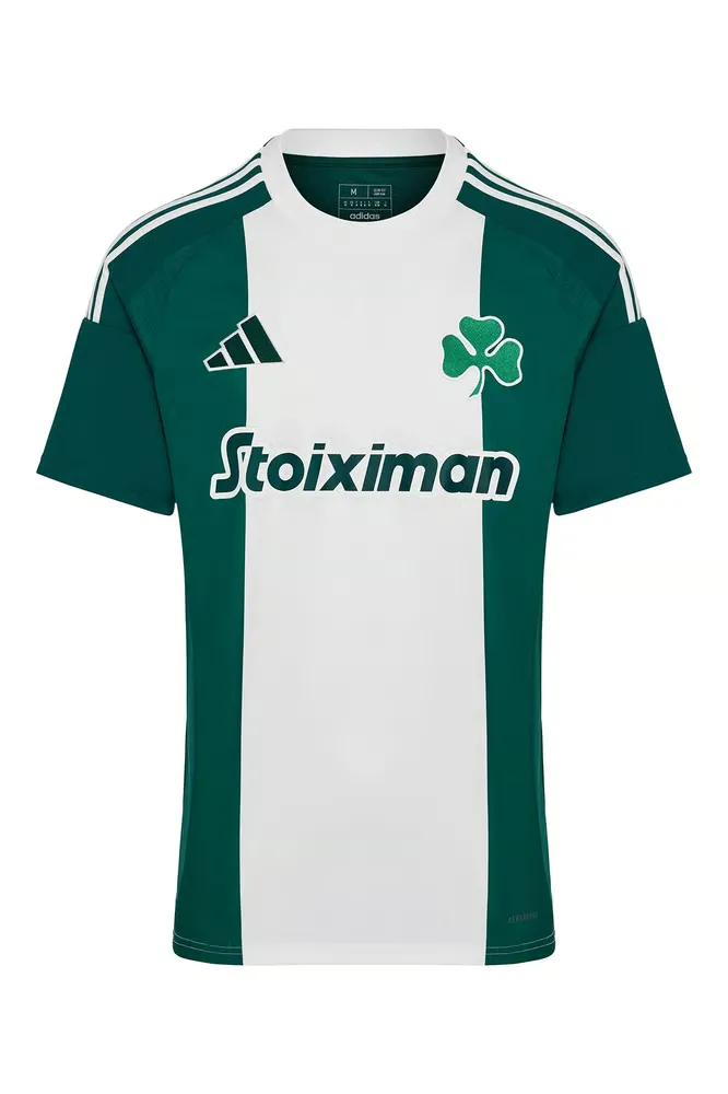 Women's Panathinaikos FC 2024/25 Home Shirt
