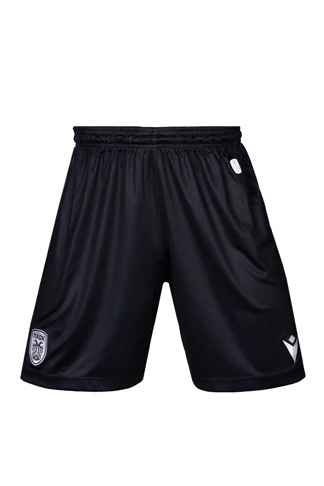 Kid's PAOK FC 2024/25 Fourth Shorts