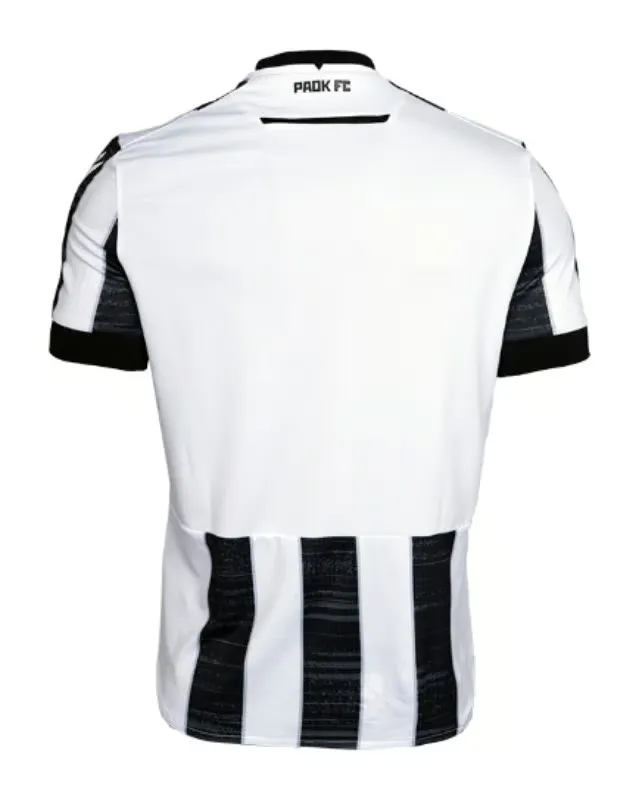 Kid's PAOK FC 2023/24 Home Shirt - Image 2