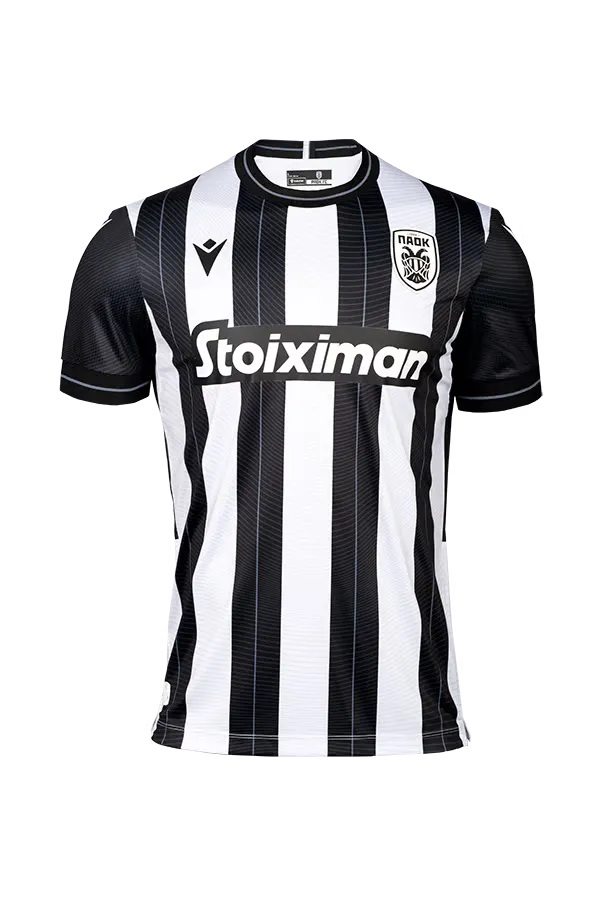 Kid's PAOK FC 2024/25 Home Shirt