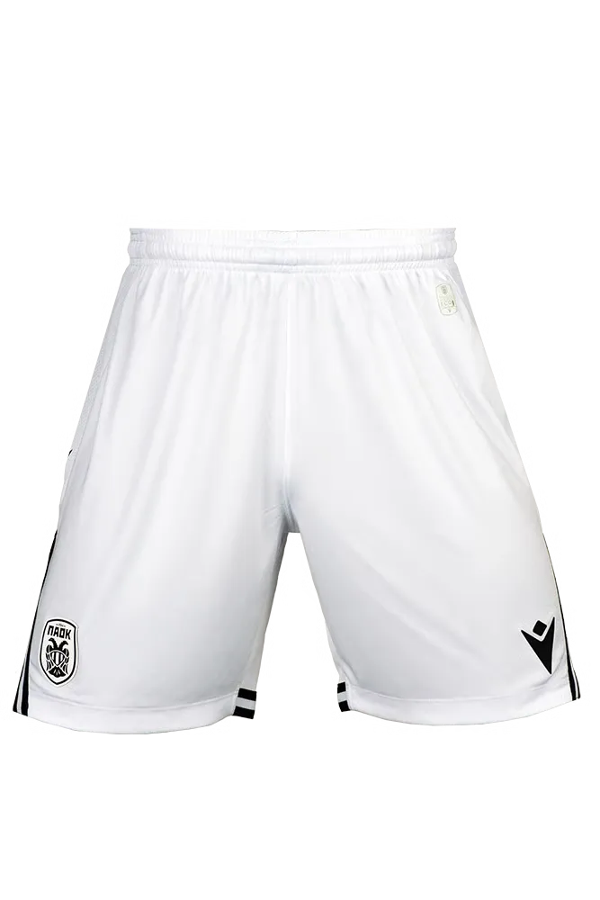 Women's PAOK FC 2024/25 Away Shorts