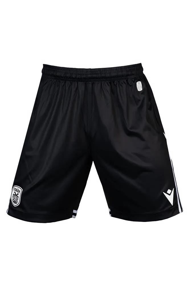 Women's PAOK FC 2024/25 Home Shorts