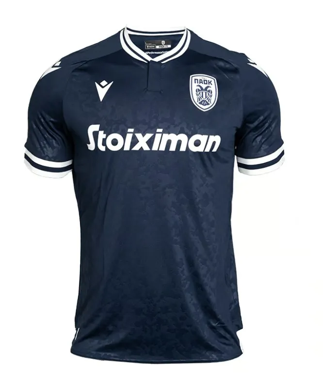 Women's PAOK FC 2023/24 Third Shirt