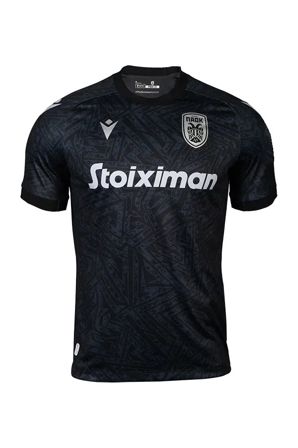 Women's PAOK FC 2024/25 Fourth Shirt