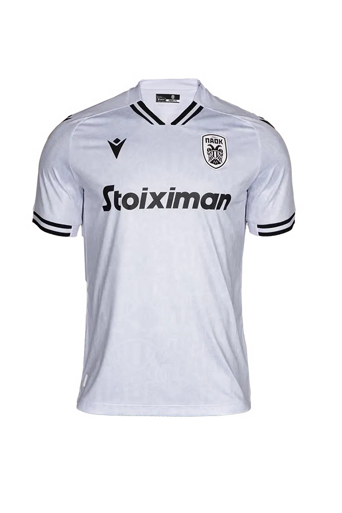 Women's PAOK FC 2024/25 Away Shirt