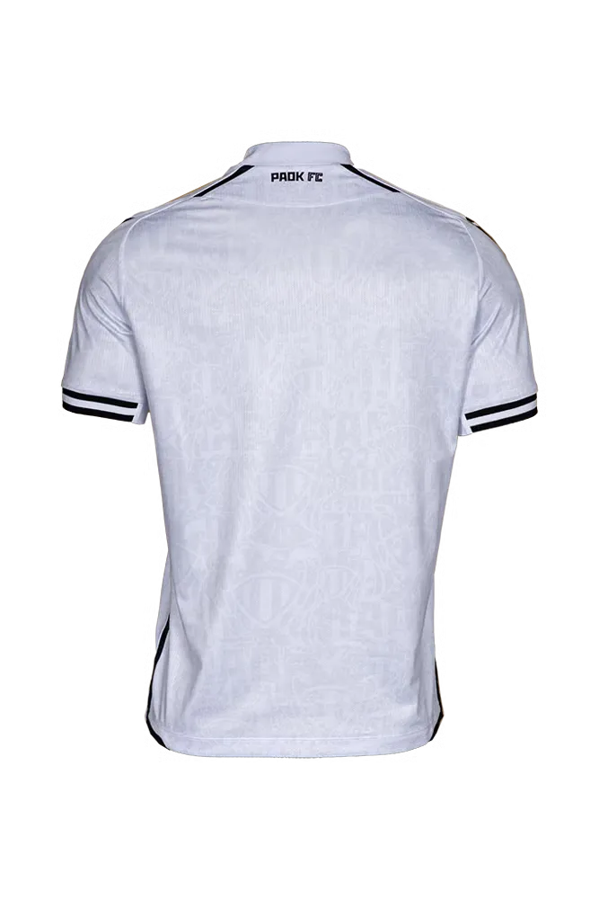 Women's PAOK FC 2024/25 Away Shirt - Image 2